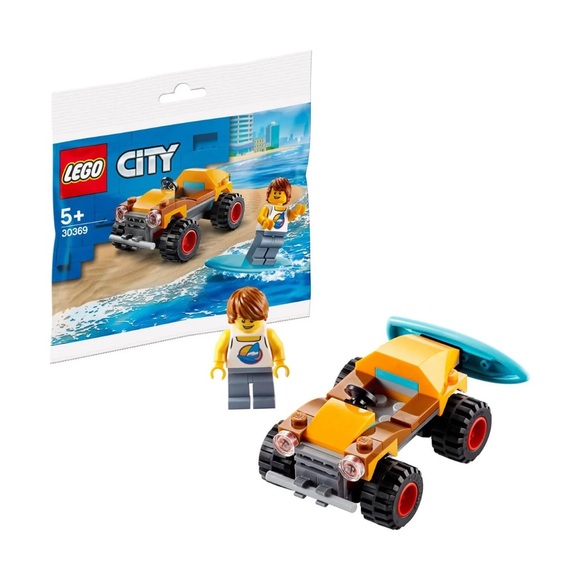 LEGO 30369 Beach Buggy - Picture 1 of 3